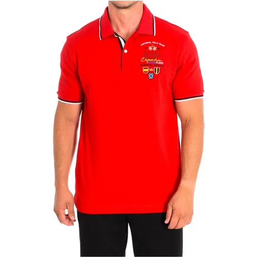 Polo Shirt , male, Sizes: S, L - LA MARTINA - Modalova