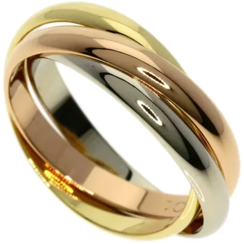 Pre-owned Gold ringe - Cartier Vintage - Modalova