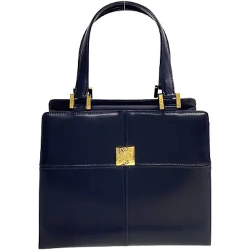 Pre-owned Leder handtaschen - Yves Saint Laurent Vintage - Modalova