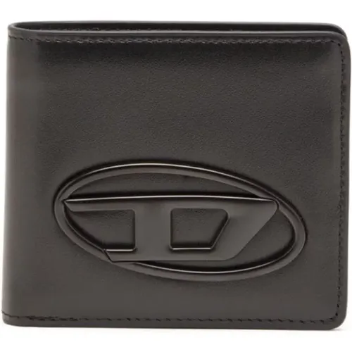 Wallets for Men , male, Sizes: ONE SIZE - Diesel - Modalova