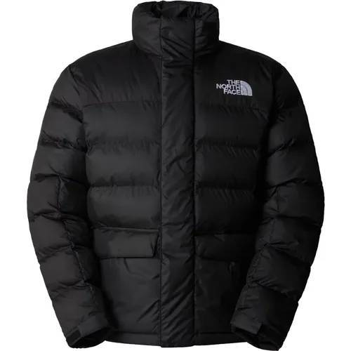 Isolierte Jacke, wasserabweisend, moderner Stil , Herren, Größe: L - The North Face - Modalova