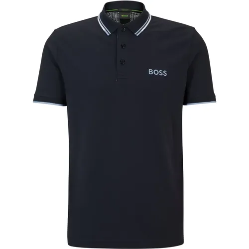 Premium Quality Golf Polo Shirt , male, Sizes: XL, L, M, S - Hugo Boss - Modalova