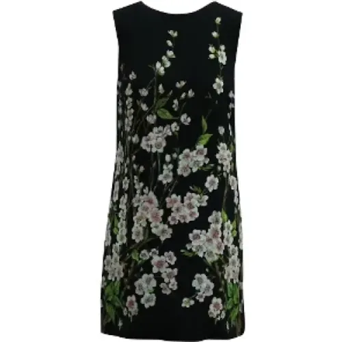 Pre-owned Fabric dresses , female, Sizes: XS - Dolce & Gabbana Pre-owned - Modalova