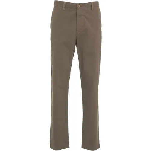 Men's Clothing Trousers Ss24 , male, Sizes: L - Transit - Modalova