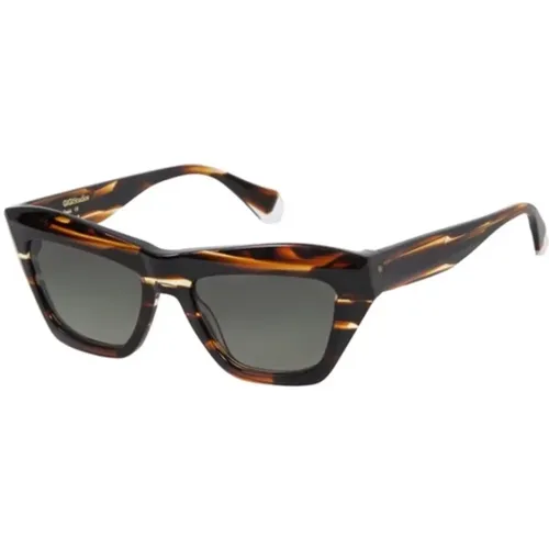 Carlota 6773/2 Sunglasses , female, Sizes: 53 MM - Gigi Studios - Modalova