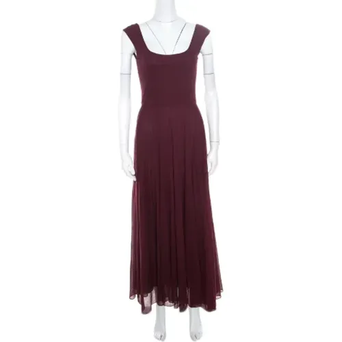 Pre-owned Knit dresses , female, Sizes: XS - Ralph Lauren Pre-owned - Modalova