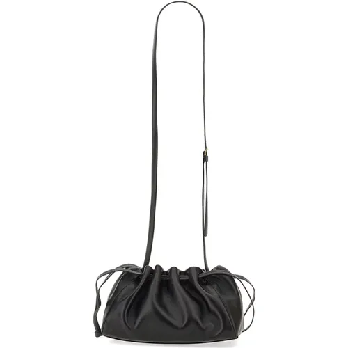 Mini Bloom Bag - Italian Made , female, Sizes: ONE SIZE - Mansur Gavriel - Modalova