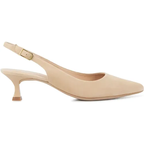 Stilvolle Beige Pumps Unisa - Unisa - Modalova