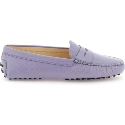 Gommino Fahrschuhe , Damen, Größe: 38 EU - TOD'S - Modalova