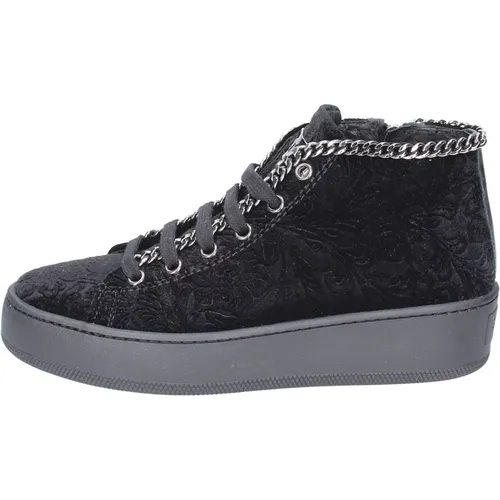 Samt Damen Sneakers Stilvoller Komfort - Stokton - Modalova