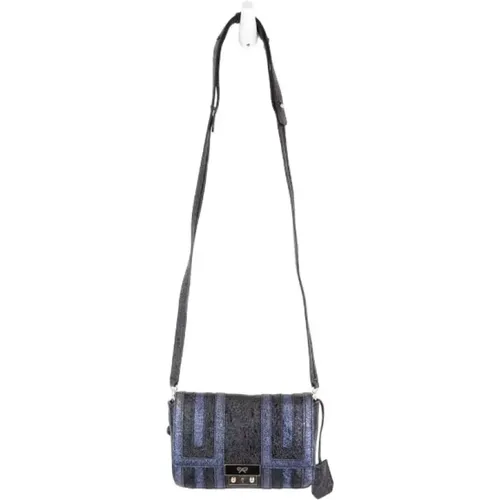 Pre-owned Leder schultertasche - Anya Hindmarch Pre-owned - Modalova