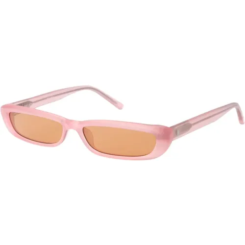 Thea Sunglasses - Stylish Eyewear Collection , female, Sizes: 57 MM - The Attico - Modalova