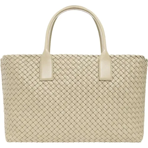 Cabat large shopper bag - Bottega Veneta - Modalova