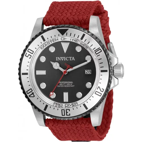 Pro Diver 35486 Herrenuhr - 44mm , Herren, Größe: ONE Size - Invicta Watches - Modalova