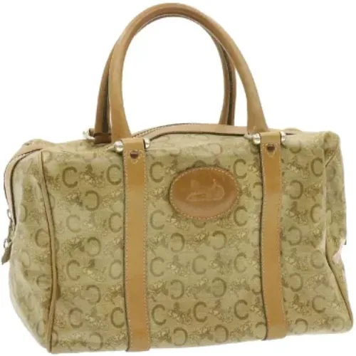 Pre-owned Fabric handbags , female, Sizes: ONE SIZE - Celine Vintage - Modalova