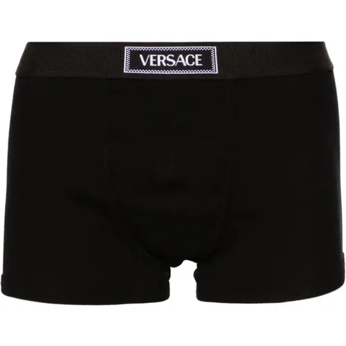 Underwear , male, Sizes: S, 2XL - Versace - Modalova