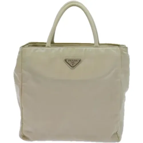 Pre-owned Fabric prada-bags , female, Sizes: ONE SIZE - Prada Vintage - Modalova