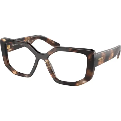 Modische Brille , Damen, Größe: 54 MM - Prada - Modalova