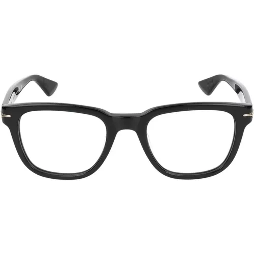 Stylish Eyeglasses Mb0305O , male, Sizes: 51 MM - Montblanc - Modalova