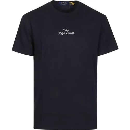 T-Shirts , Herren, Größe: L - Polo Ralph Lauren - Modalova