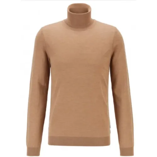 Pull Musso Turtleneck , male, Sizes: XL - Hugo Boss - Modalova