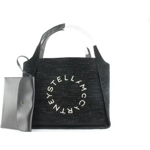 Pre-owned Fabric handbags , female, Sizes: ONE SIZE - Stella McCartney Pre-owned - Modalova