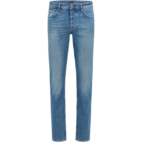 Jeans , Herren, Größe: W31 L34 - Hugo Boss - Modalova