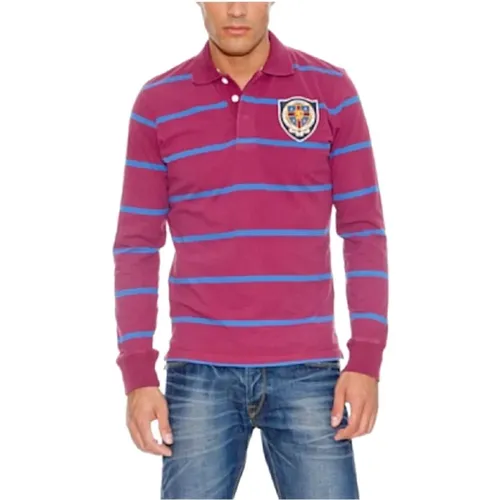 Polo Ashover , male, Sizes: S - Pepe Jeans - Modalova