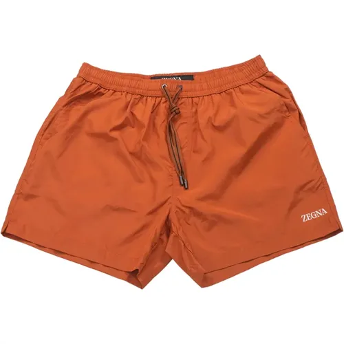 Beachwear , male, Sizes: S - Ermenegildo Zegna - Modalova