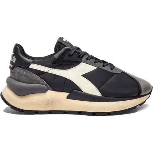 Mercury Elite Sneakers , unisex, Sizes: 4 UK, 5 UK, 4 1/2 UK, 3 UK - Diadora - Modalova