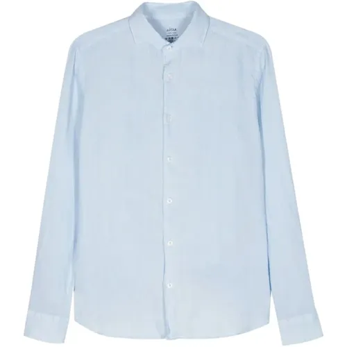 Mercer` Shirt , male, Sizes: 2XL, 4XL, 3XL - Altea - Modalova