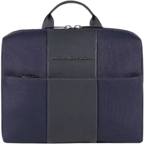 Clutch bag , unisex, Sizes: ONE SIZE - Piquadro - Modalova