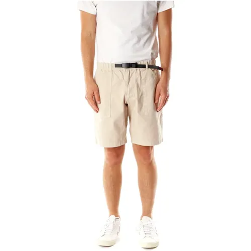Ridge Shorts mit Nylon-Gürtel , Herren, Größe: XL - Gramicci - Modalova