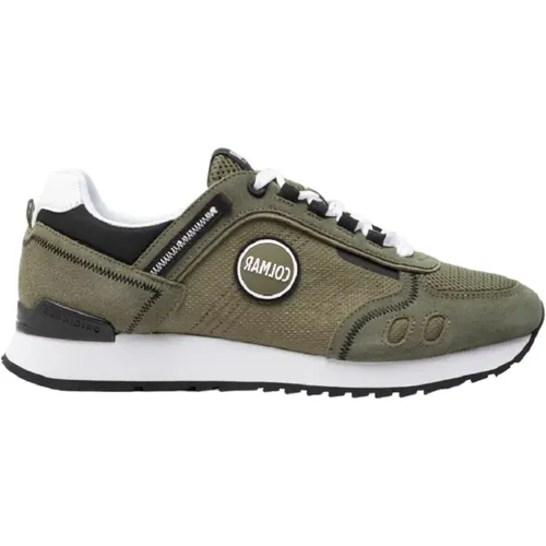 Sneakers Travis Sport Bold , male, Sizes: 9 UK - Colmar - Modalova