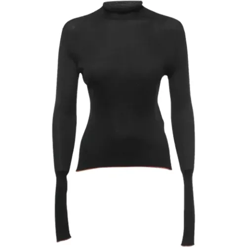 Pre-owned Strick tops , Damen, Größe: M - Fendi Vintage - Modalova