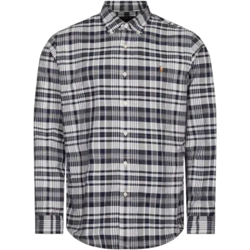 Shirts , male, Sizes: M, 2XL, S, L, XL - Ralph Lauren - Modalova