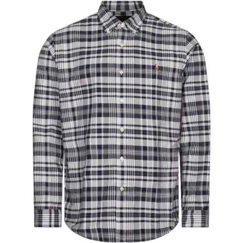 Shirts , male, Sizes: M, 2XL, S, XL - Ralph Lauren - Modalova