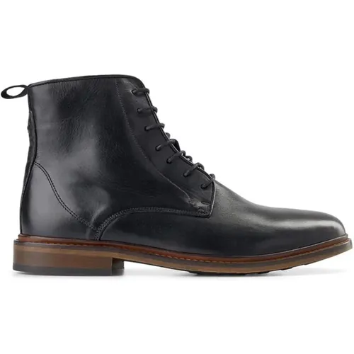 Ned Lace-Up Boot , male, Sizes: 10 UK, 7 UK, 9 UK, 12 UK, 6 UK - Shoe the Bear - Modalova