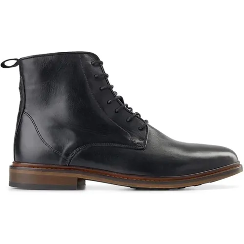 Ned Lace-Up Boot , male, Sizes: 6 UK - Shoe the Bear - Modalova