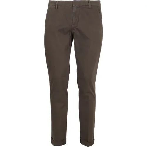 Stylish Gaubert Pants , male, Sizes: W31, W34 - Dondup - Modalova