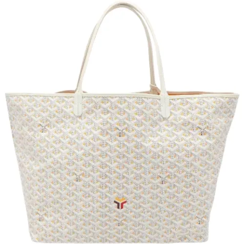 Pre-owned Leder totes - Goyard Vintage - Modalova