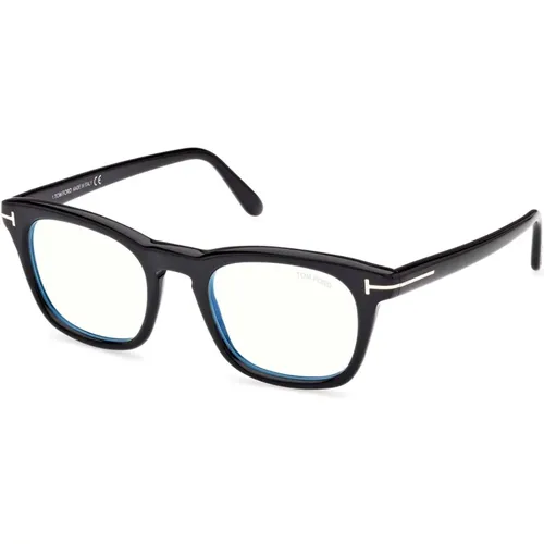 Fashion Eyeglasses Ft5870-B , unisex, Sizes: 50 MM - Tom Ford - Modalova