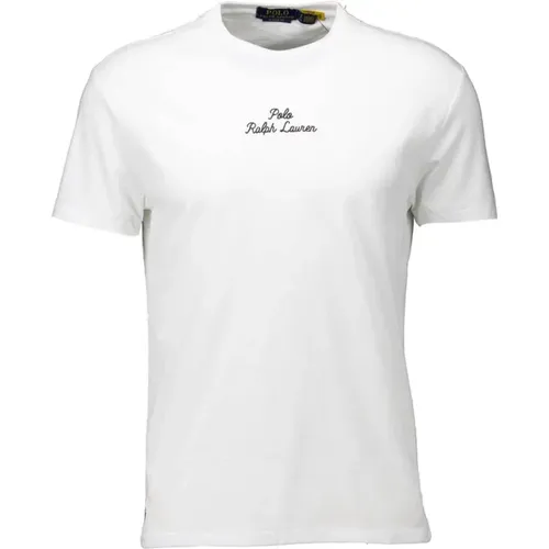 Stylish Polo T-Shirt , male, Sizes: M, L, S, XL - Ralph Lauren - Modalova