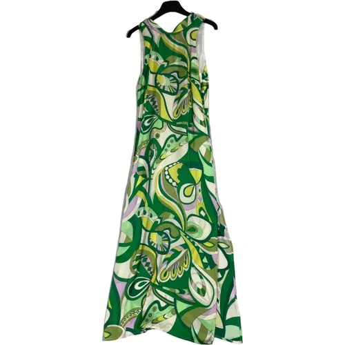 Maxi Dress , female, Sizes: XS, S - Ana Alcazar - Modalova