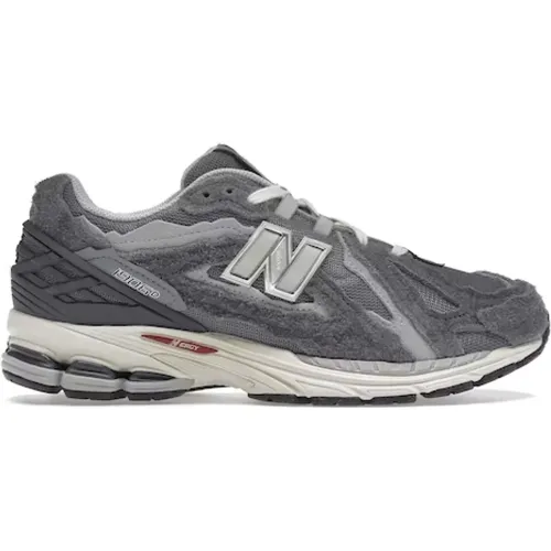 D Protection Pack Harbor Grey , male, Sizes: 10 1/2 UK, 8 UK, 11 1/2 UK, 8 1/2 UK, 9 UK, 7 1/2 UK, 2 UK, 3 UK, 13 1/2 UK, 6 1/2 UK, 4 1/2 UK, 5 1/2 UK - New Balance - Modalova