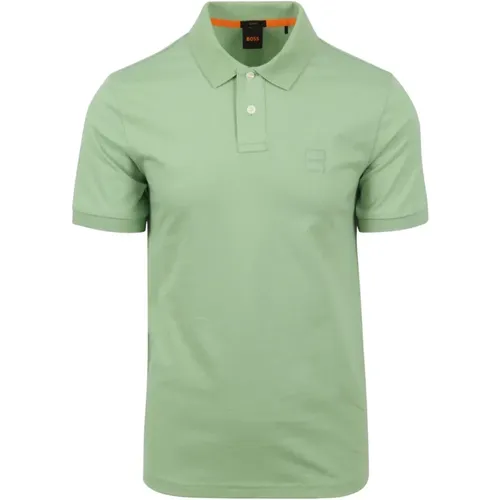 Polo Kurzarm , Herren, Größe: 2XL - Hugo Boss - Modalova