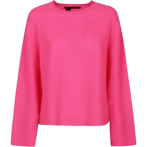 Day Glo Trapeze Sweater , female, Sizes: XS - 360cashmere - Modalova