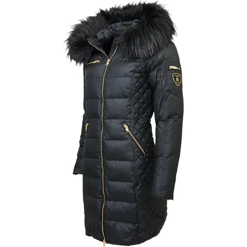Ciara Jacket With Faux Fur , female, Sizes: XS - Rockandblue - Modalova
