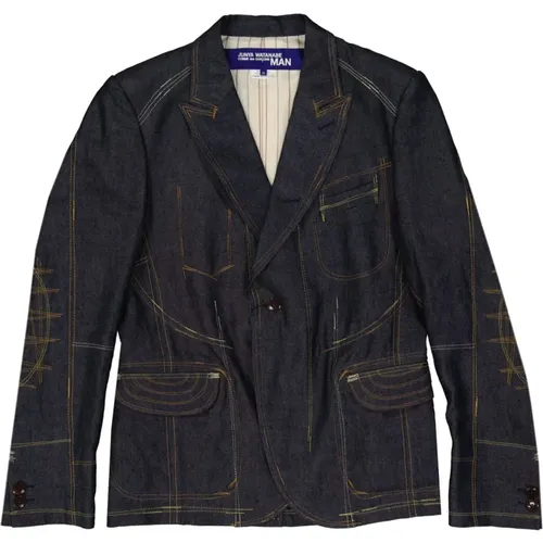 Mens Clothing Jacket Aw23 , male, Sizes: M - Comme des Garçons - Modalova