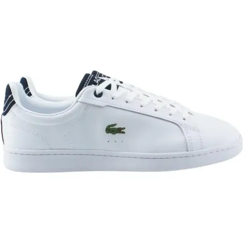 Carnaby Pro Leather Sneaker , male, Sizes: 11 UK, 9 UK - Lacoste - Modalova